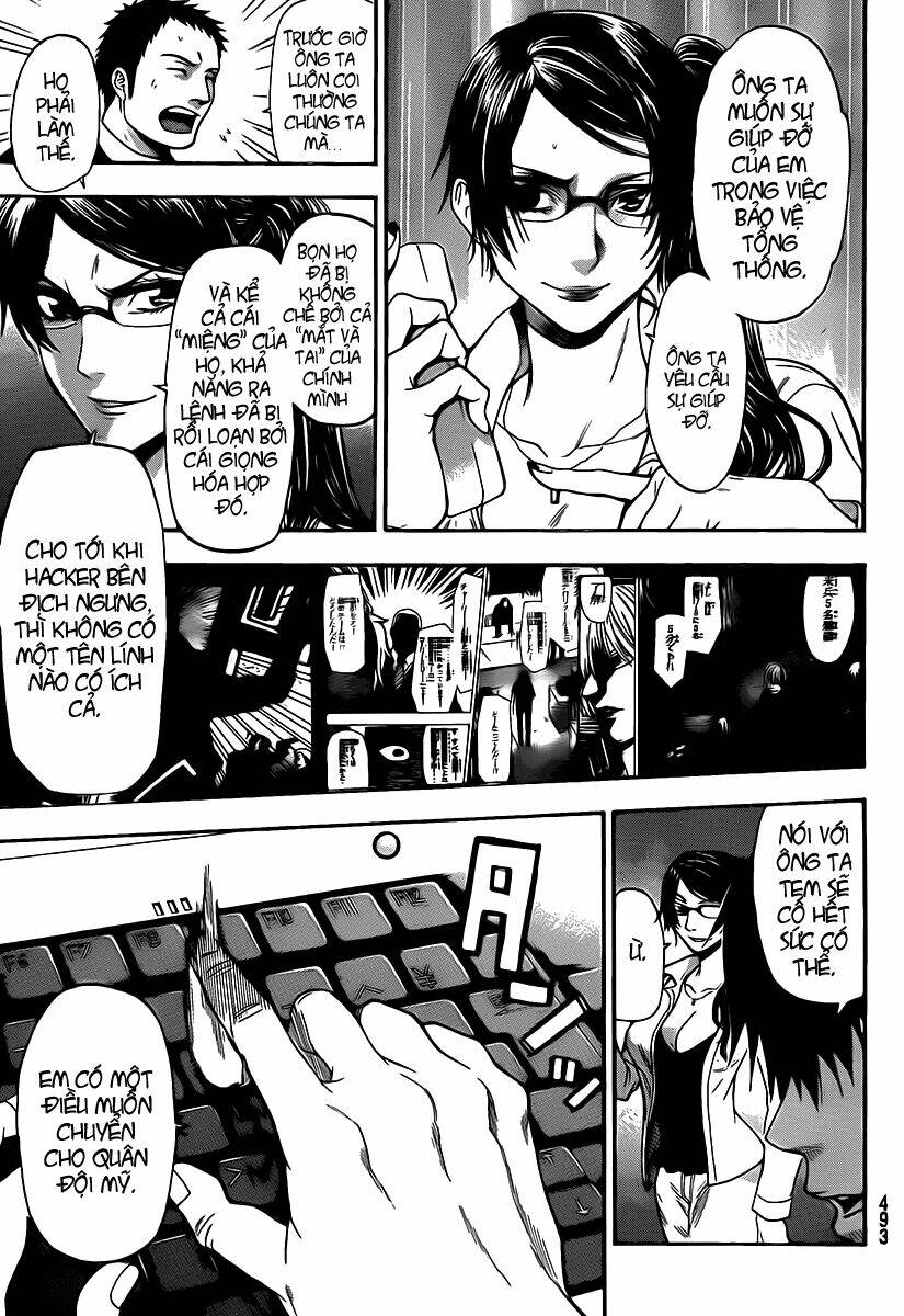 Bloody Monday 2: Chapter 52