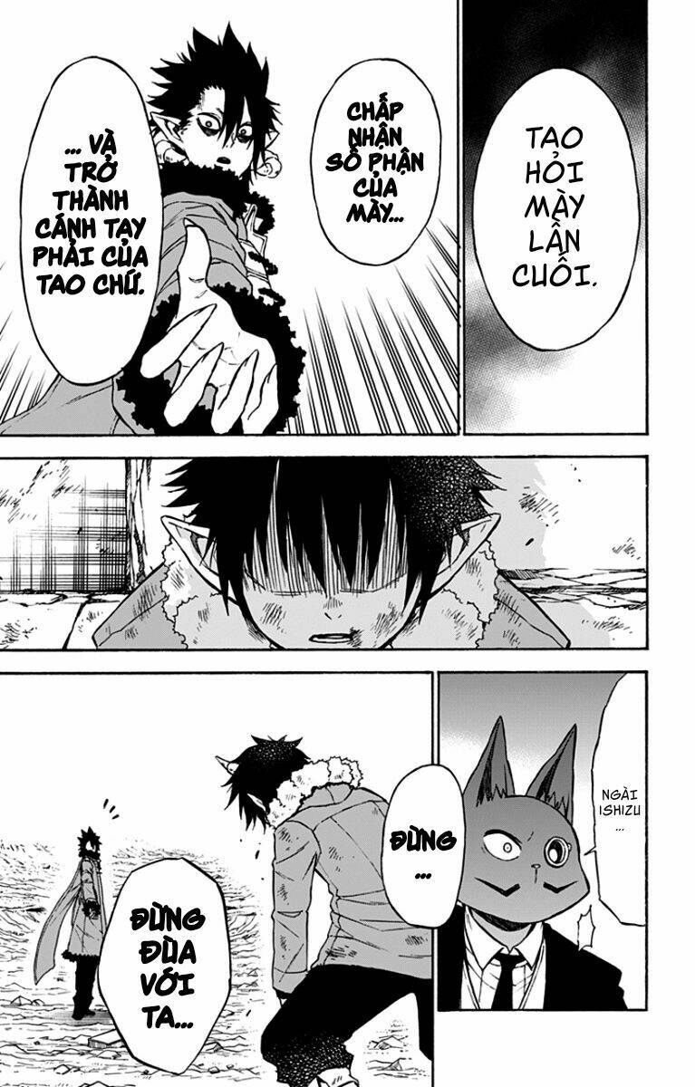 Pochi X Kuro: Chapter 36