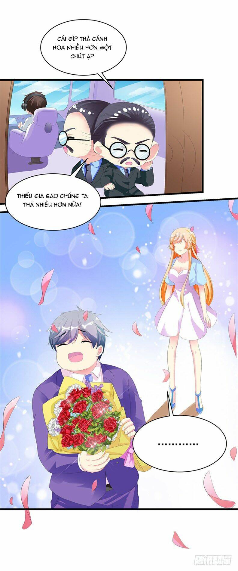 Này! Đừng Động Vào Phô Mai Của Tôi: Chapter 3