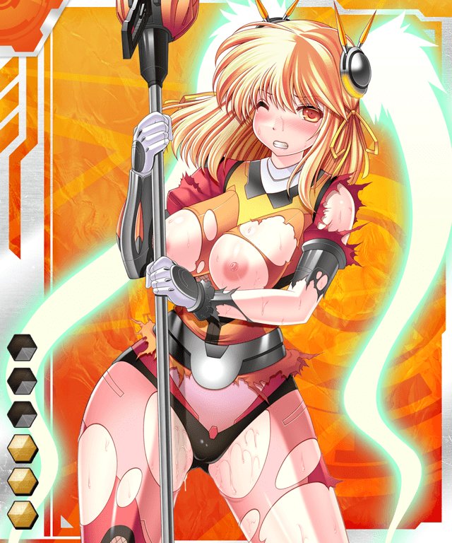 Taimanin Asagi Battle Arena: Chapter 4