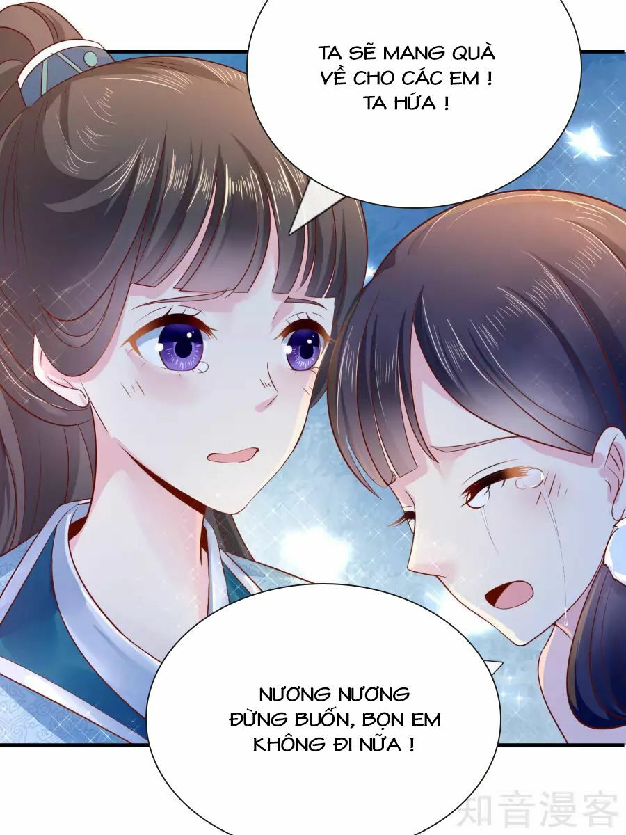 Lãnh Cung Phế Hậu Muốn Nghịch Thiên: Chapter 14