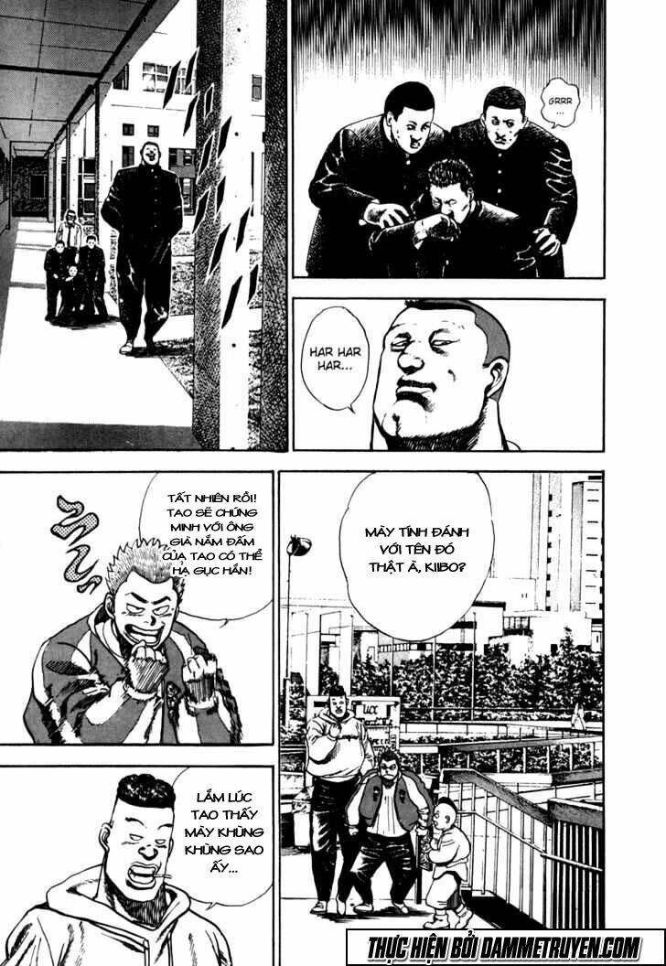Koukou Tekkenden Tough: Chapter 14