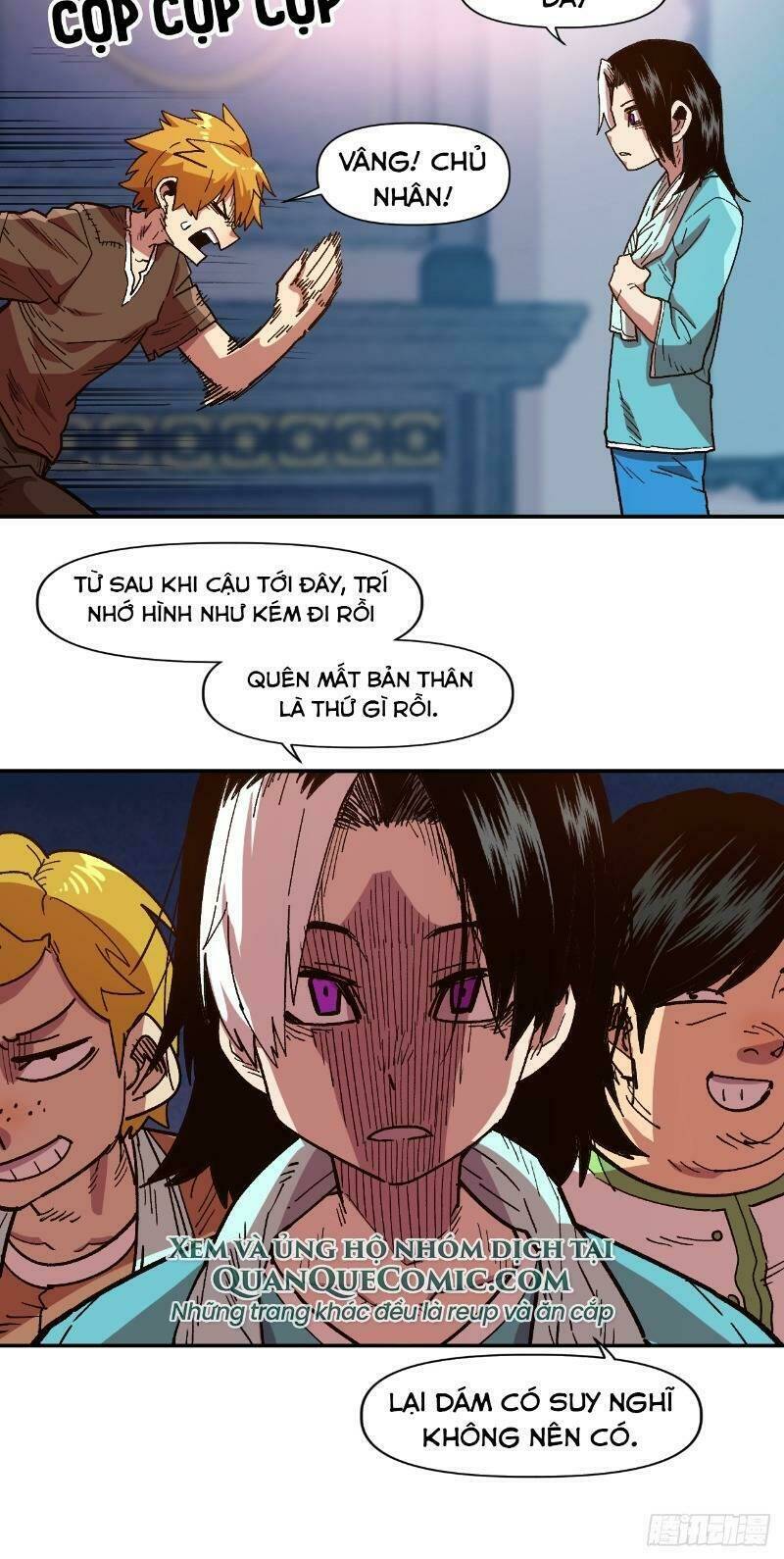 Đại Lục Vô Song: Chapter 7