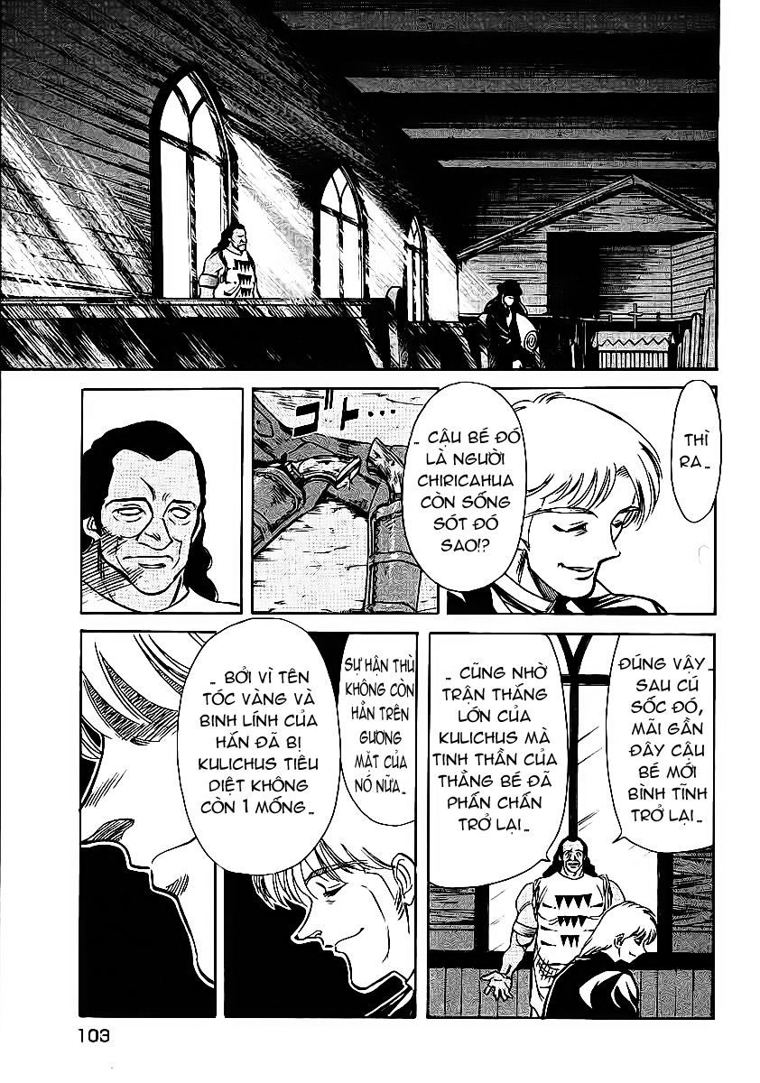 Red Living On The Edge: Chapter 60