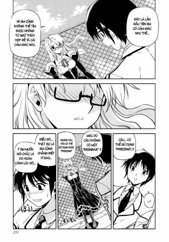 Freezing: Chapter 10