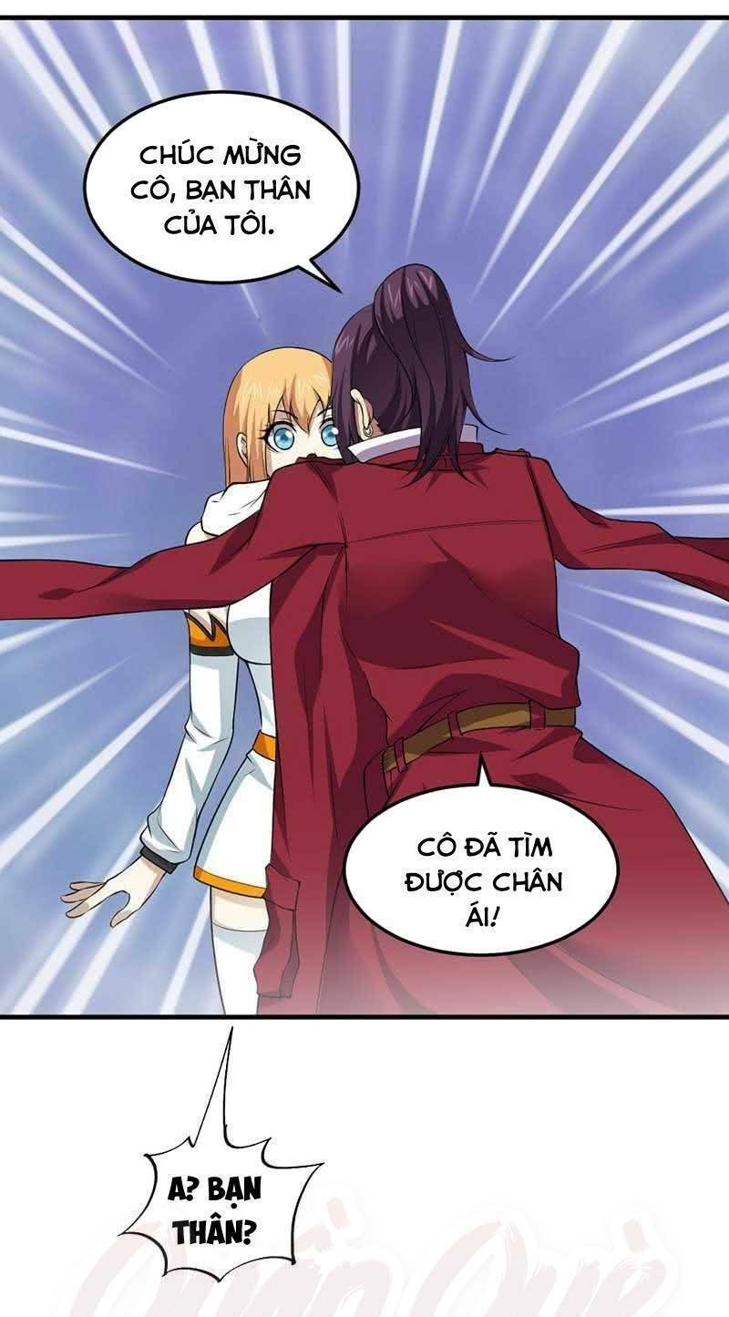 Cuộc Sống Tận Thế Bắt Đầu Từ Số 0: Chapter 35