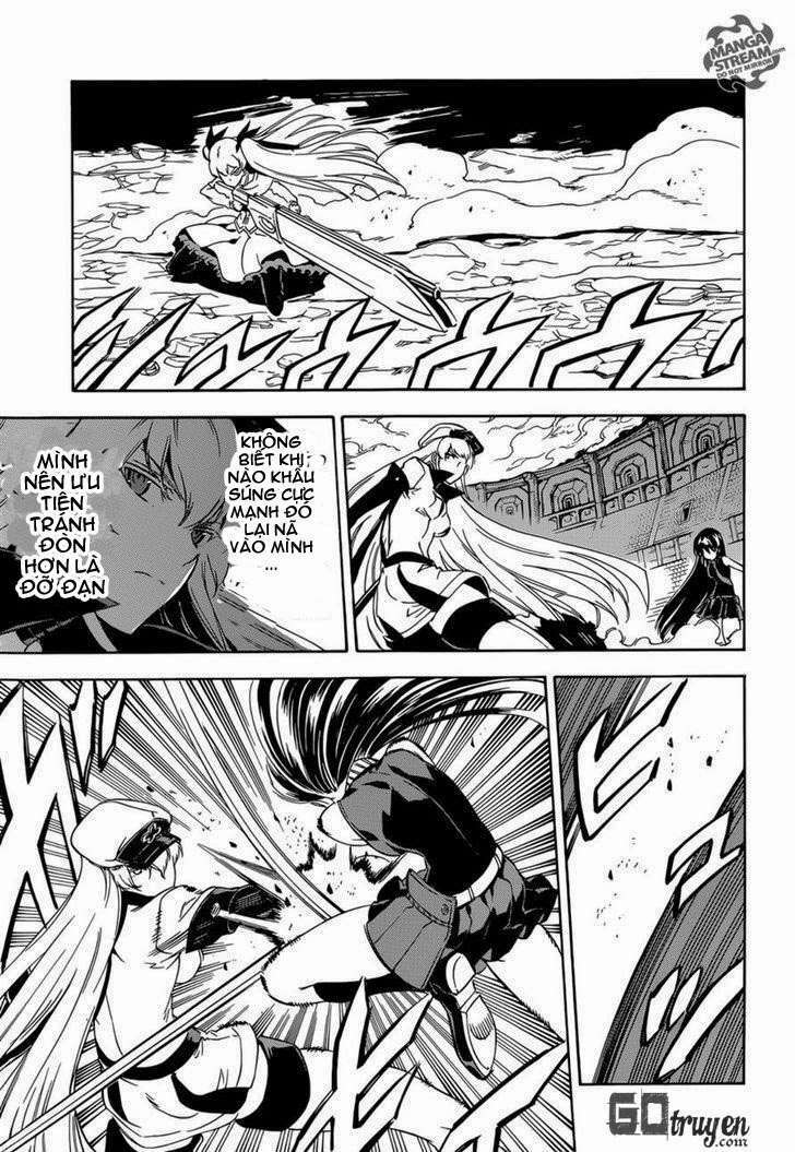 Akame Ga Kiru: Chapter 55