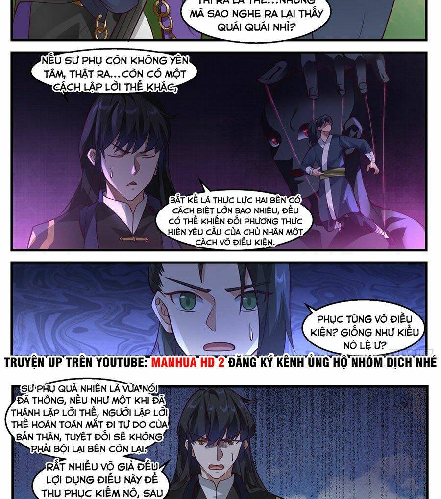 Ta Có Vô Số Thần Kiếm: Chapter 18