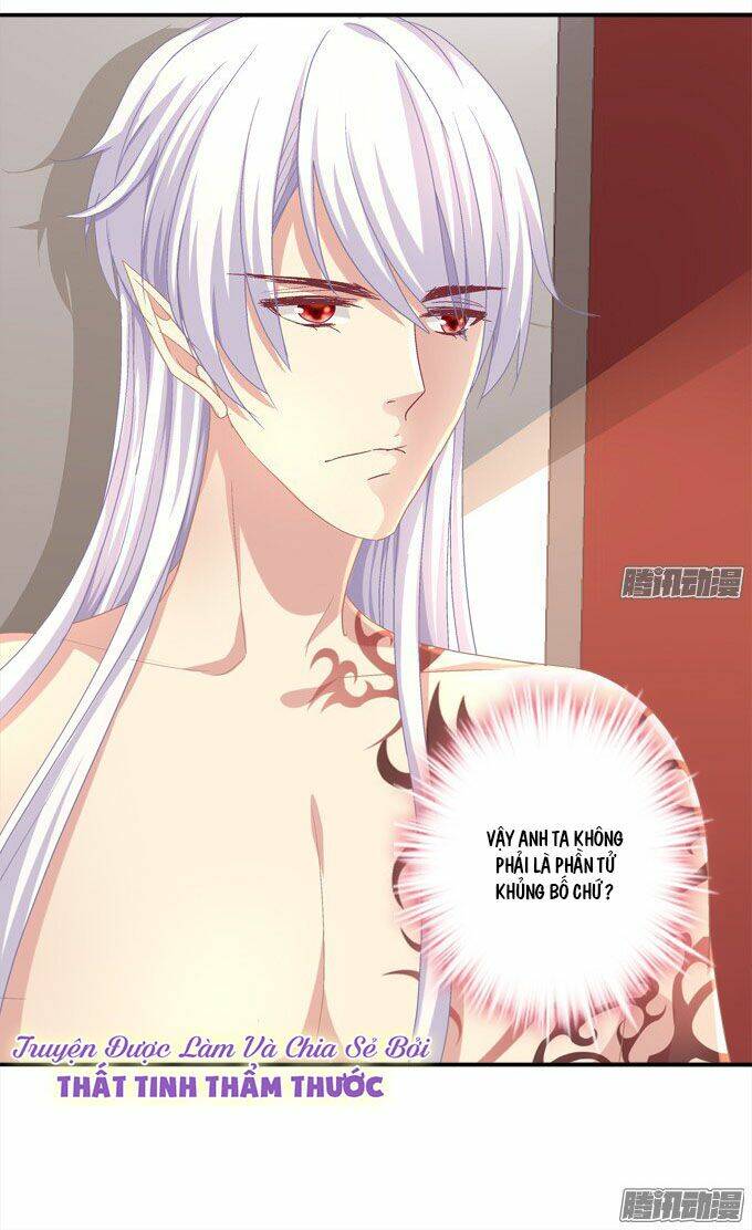 Đế Vương Ta Vẫn Còn Nhỏ: Chapter 8