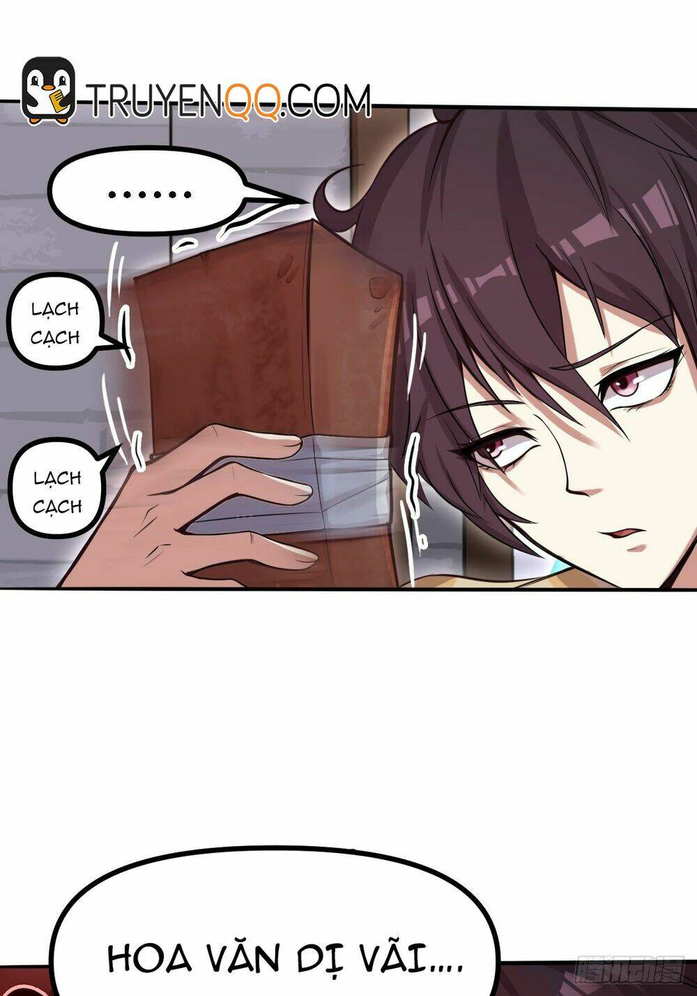 Cục Gạch Xông Vào Dị Giới: Chapter 2