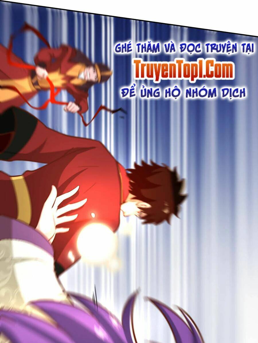 Võ Linh Kiếm Tôn: Chapter 128