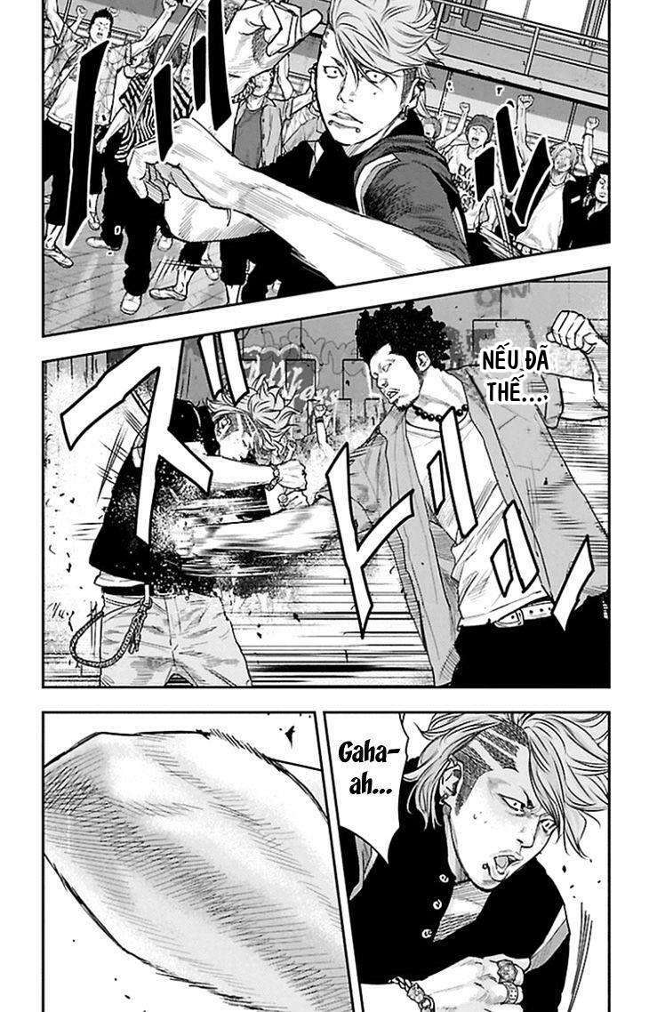 Clover: Chapter 316