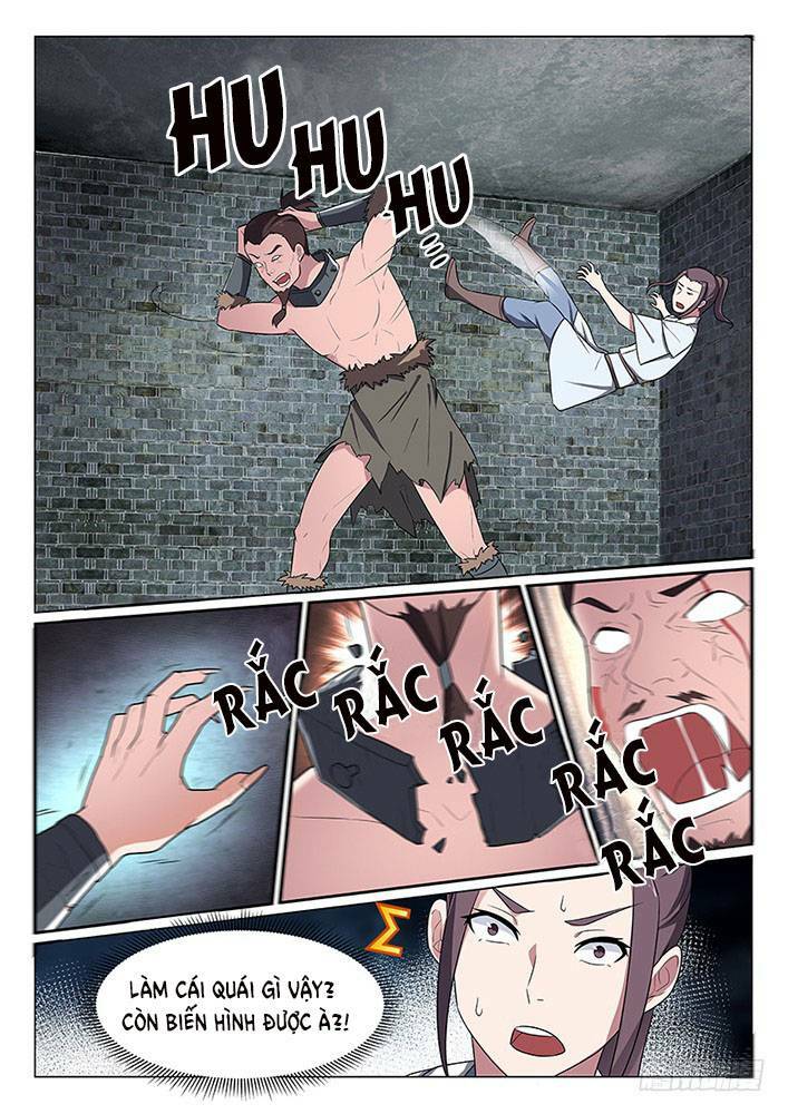 Bất Tử Tà Vương: Chapter 27