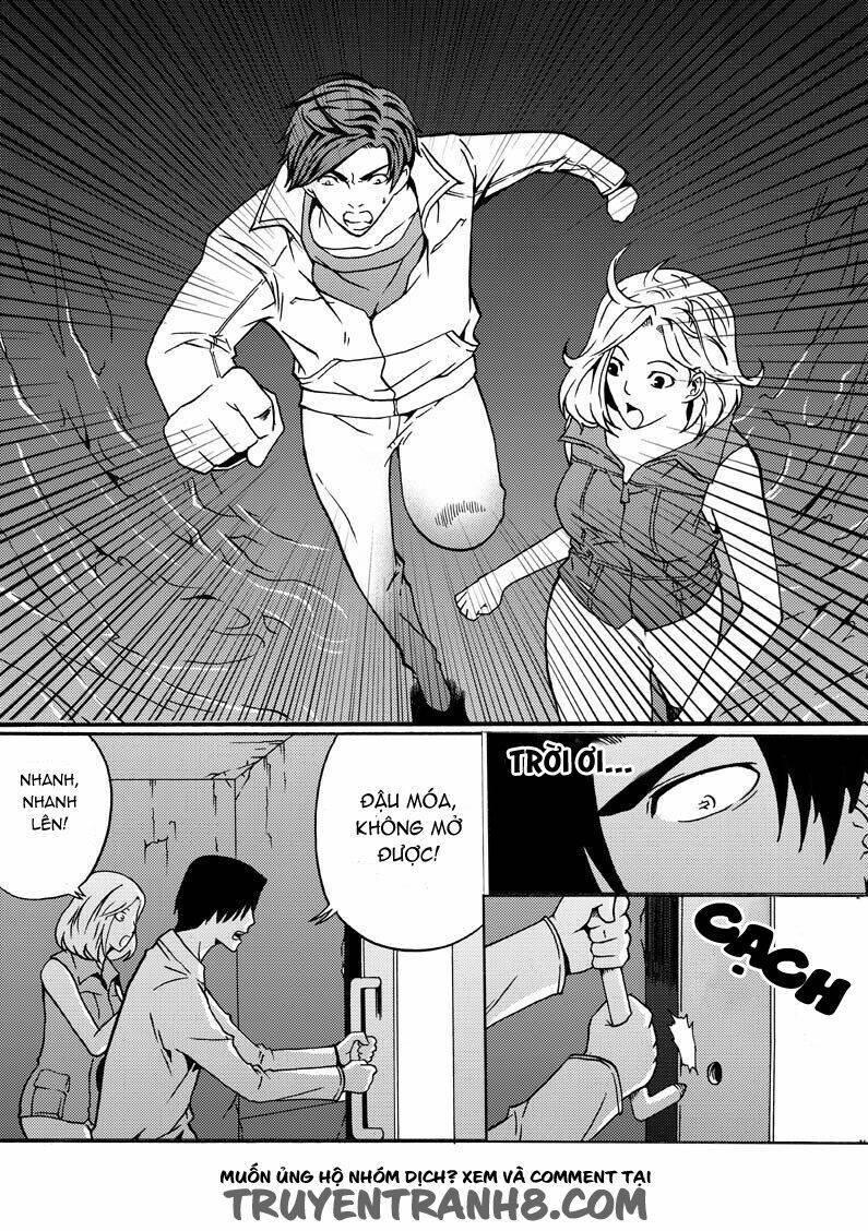 Nhân Quả Tuần Hoàn: Chapter 17.7