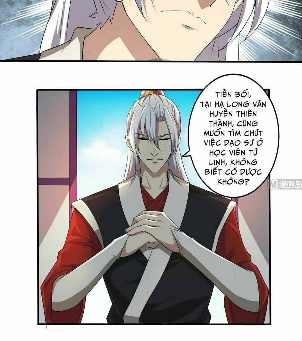 Tu Chân Giả Tại Dị Thế: Chapter 116