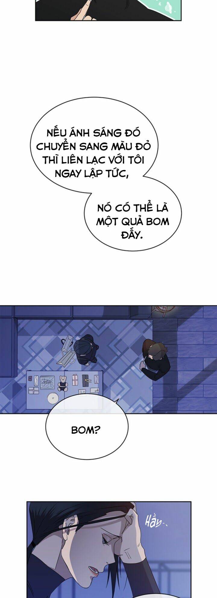 Màn Đêm Buông Xuống Là Khi Qụa Kêu: Chapter 9