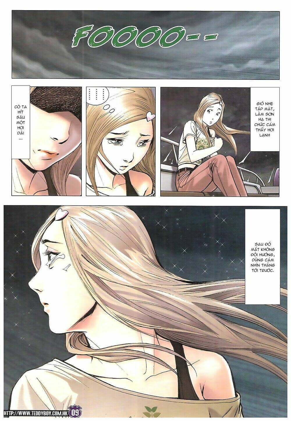 Người Trong Giang Hồ: Chapter 1930