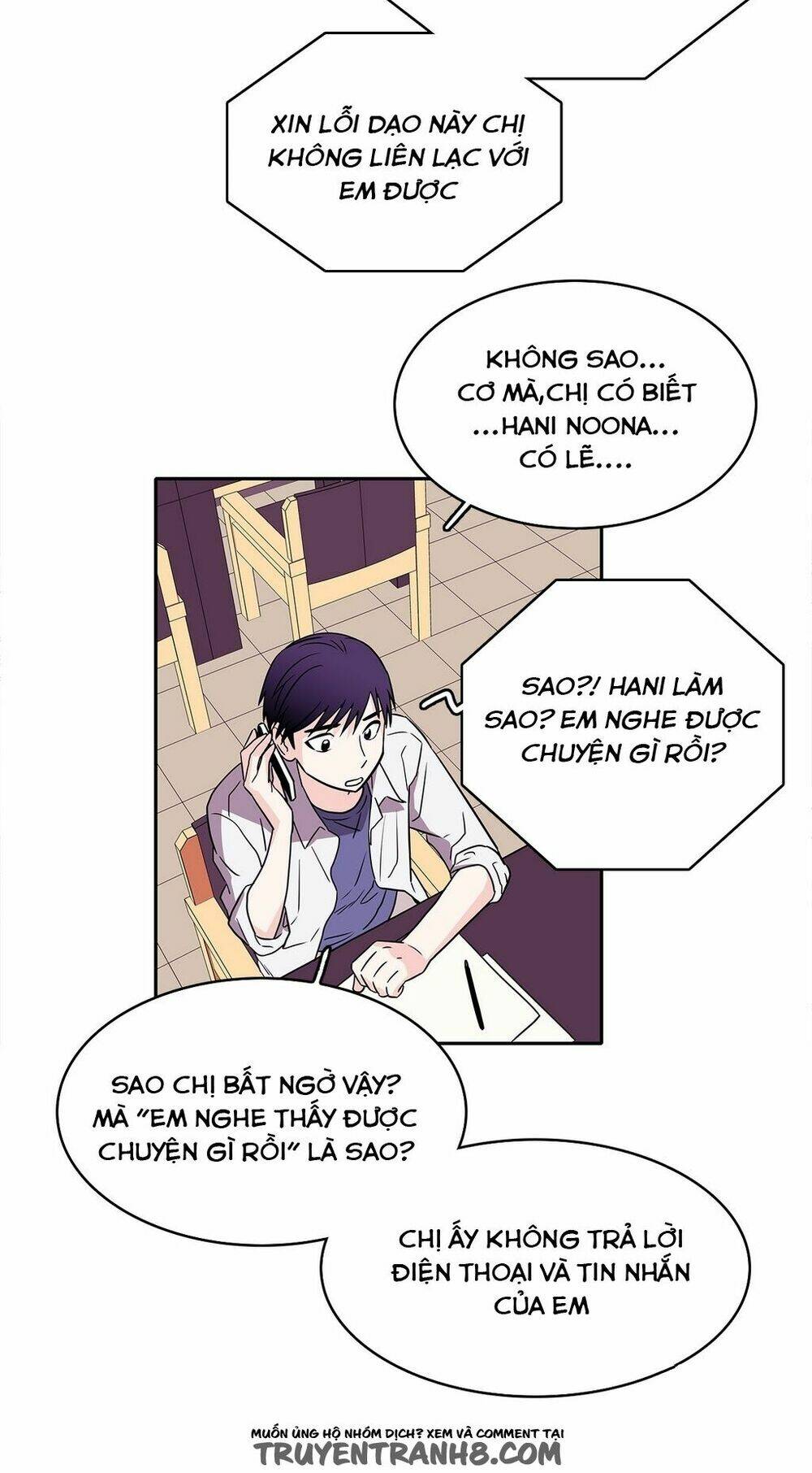 Chuyện Gì Đến, Rồi Cũng Sẽ Đến: Chapter 18
