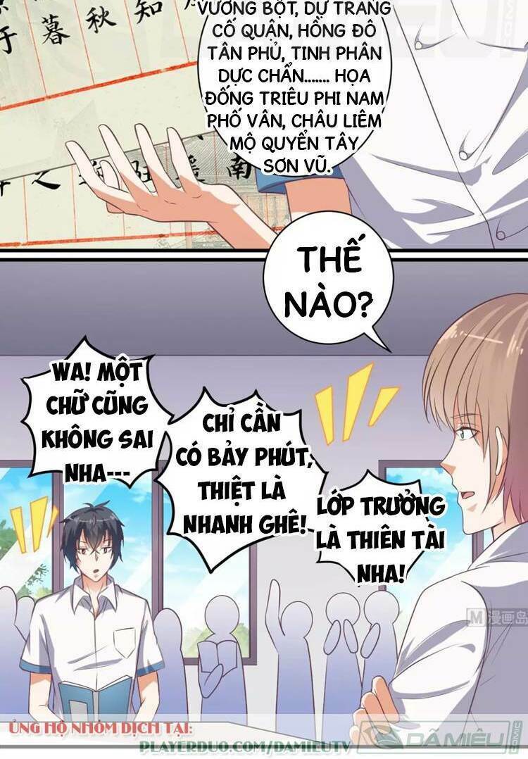 Địa Phủ Khai Phá Thương: Chapter 56
