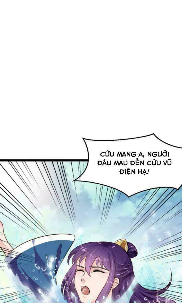 Đế Vương Sợ Vương Phi Muốn Sở Hữu Thiên Hạ: Chapter 8