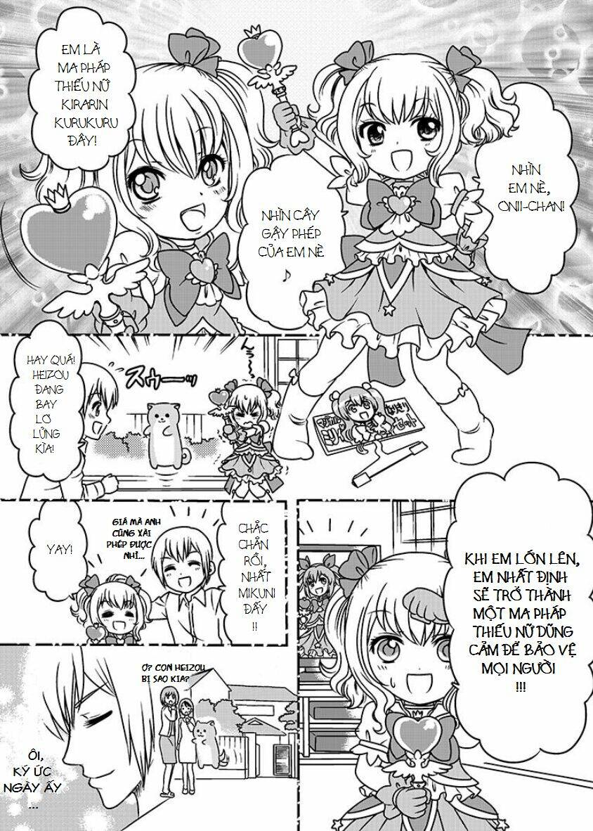 Witch Sister: Chapter 1