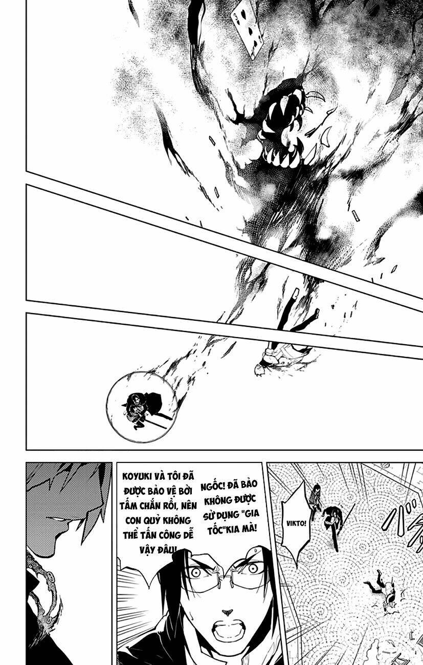 Chronos Ruler: Chapter 3