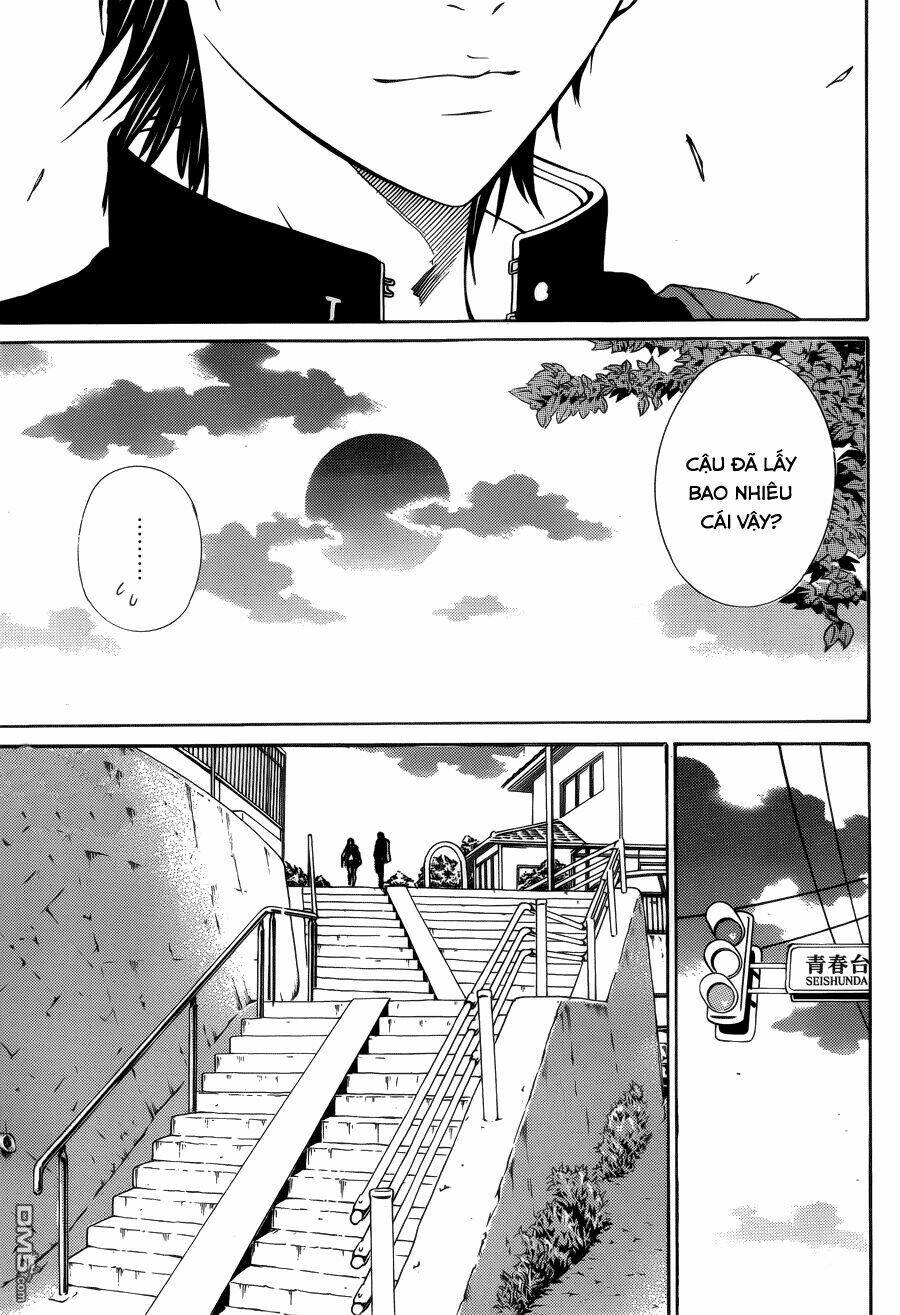 New Prince Of Tennis: Chapter 128