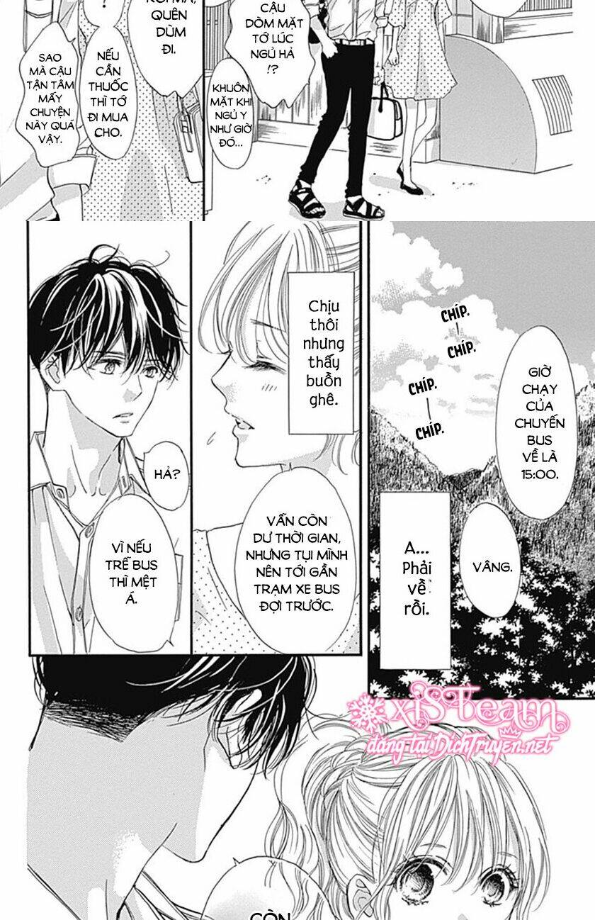 Boku Ni Hana No Melancholy: Chapter 64