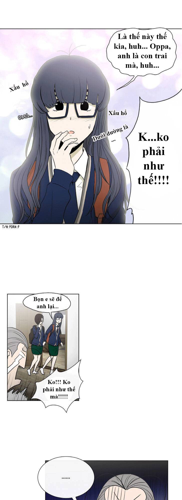 Anh Ấy Là Nữ Sinh Cấp 3: Chapter 36