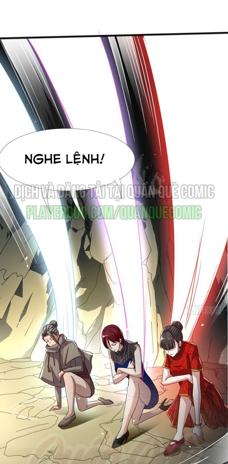 Thập Nhị Thiên Kiếp: Chapter 38