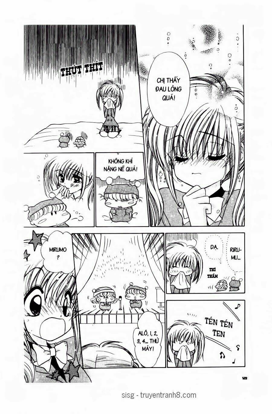 Chiếc Ly Kỳ Diệu: Chapter 10