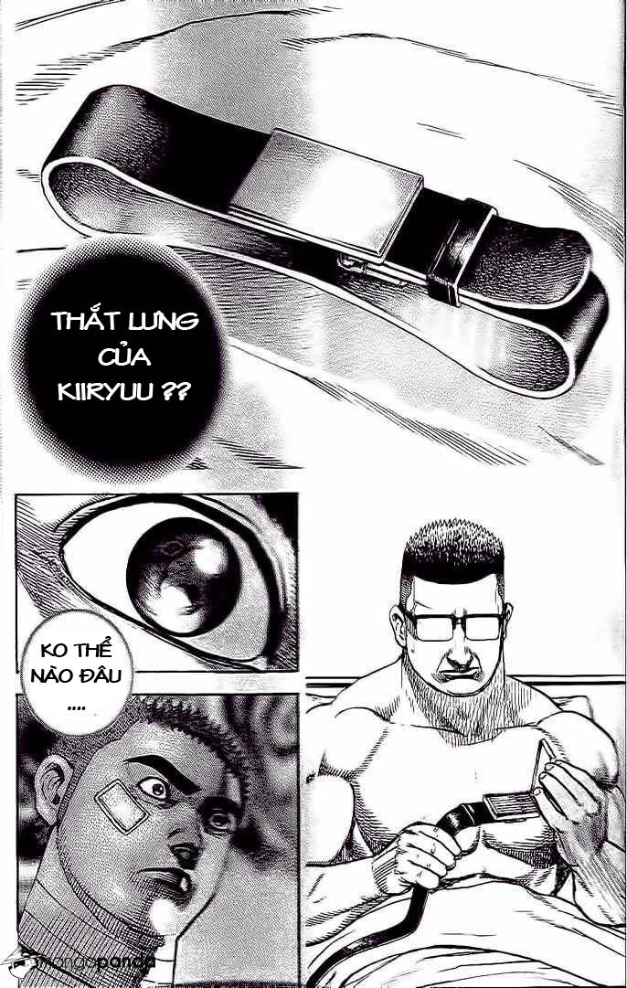 Tough - Miyazawa Kiichi: Chapter 232