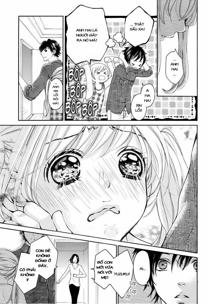 True Love: Chapter 7