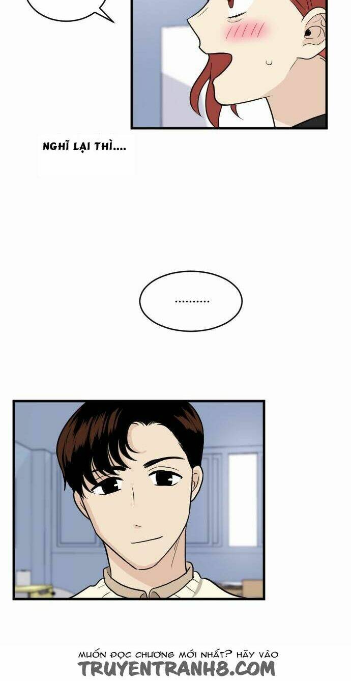Người Đẹp Gangnam: Chapter 26
