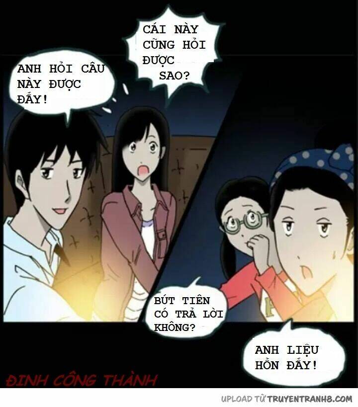 Bút Tiên: Chapter 2