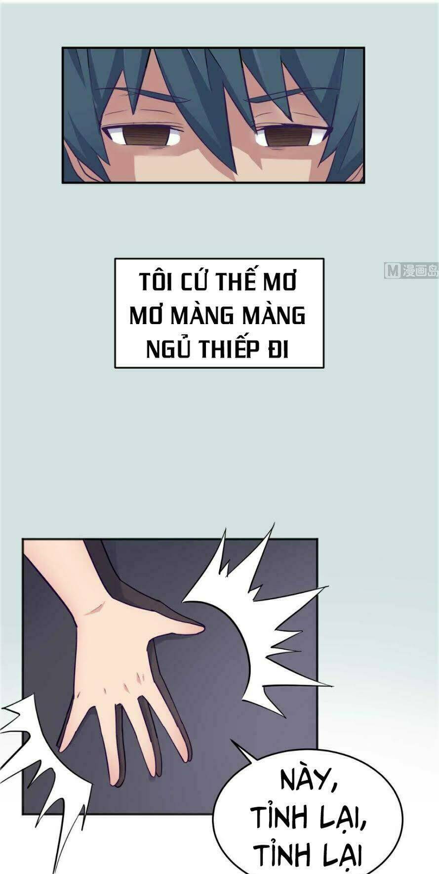 Bác Sĩ Riêng Của Nữ Thần: Chapter 50