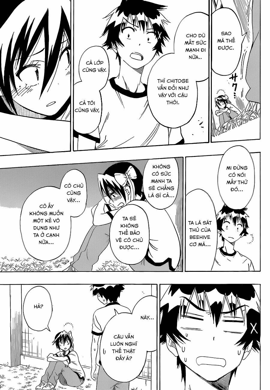 Tình Yêu Ngang Trái: Chapter 99