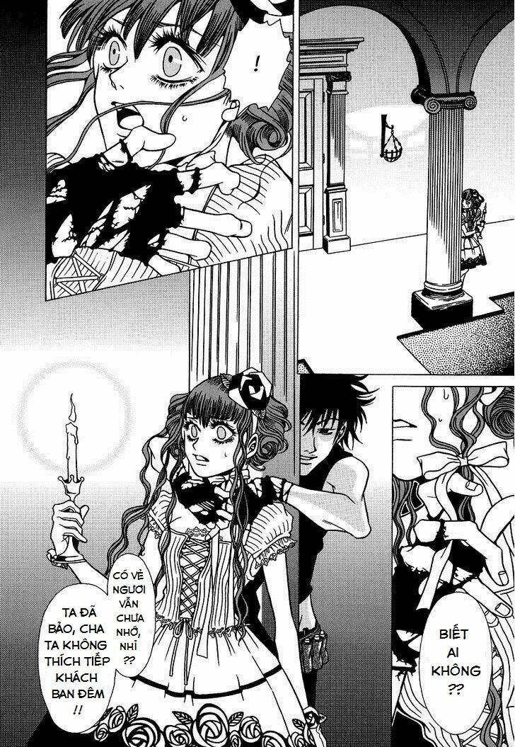 Dokuhime - Công Chúa Độc Dược: Chapter 22
