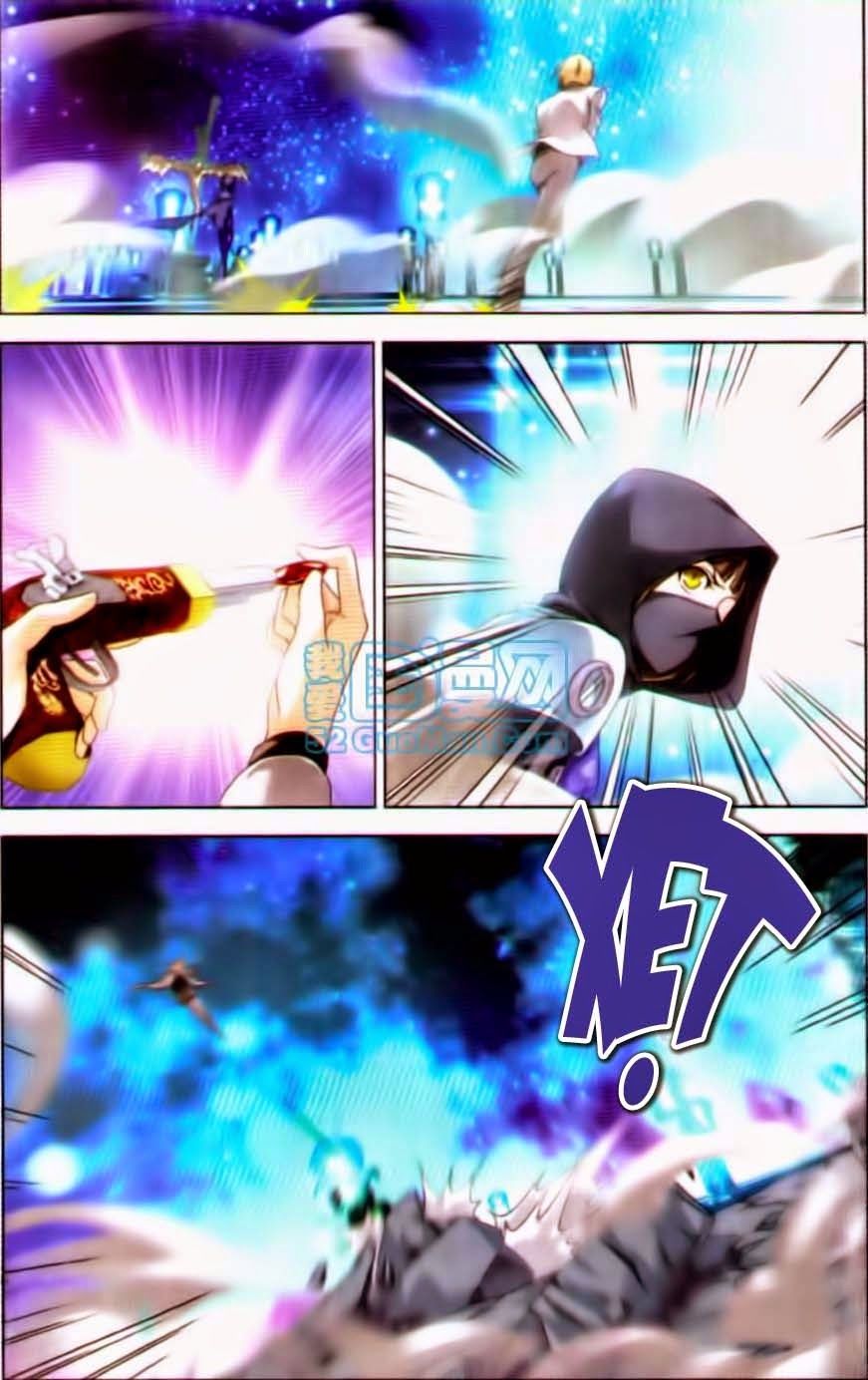 Long Tộc 2: Chapter 34