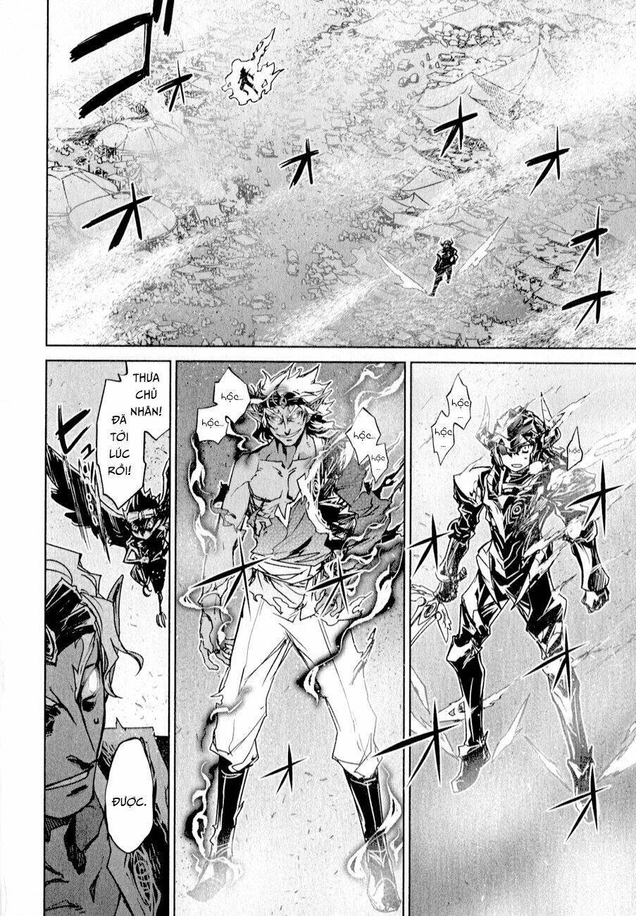 Maoyuu Maoh Yuusha: Chapter 30