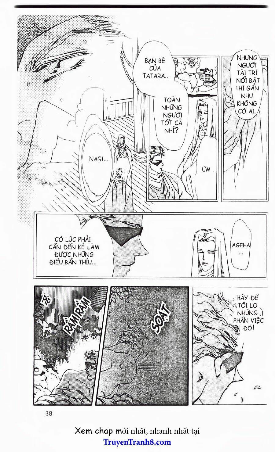 Đứa Con Số Phận: Chapter 74.2