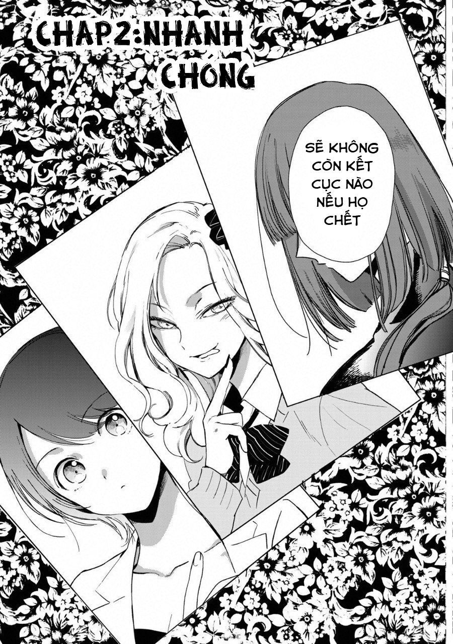 Kuroha To Nijisike Ss2: Chapter 2