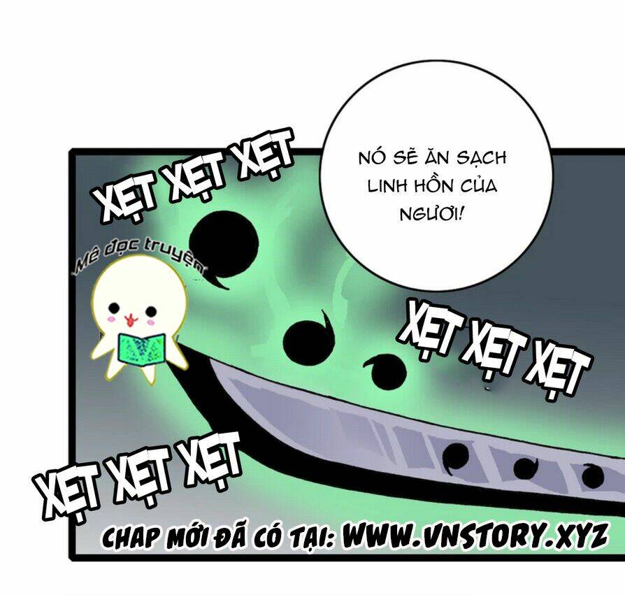 Thiếu Niên Siêu Năng Lực: Chapter 14