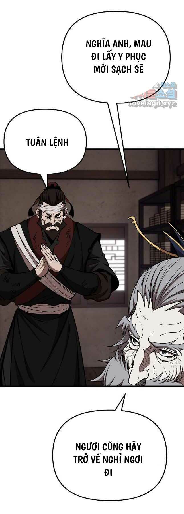 Đông Phương Bất Bại: Chapter 22