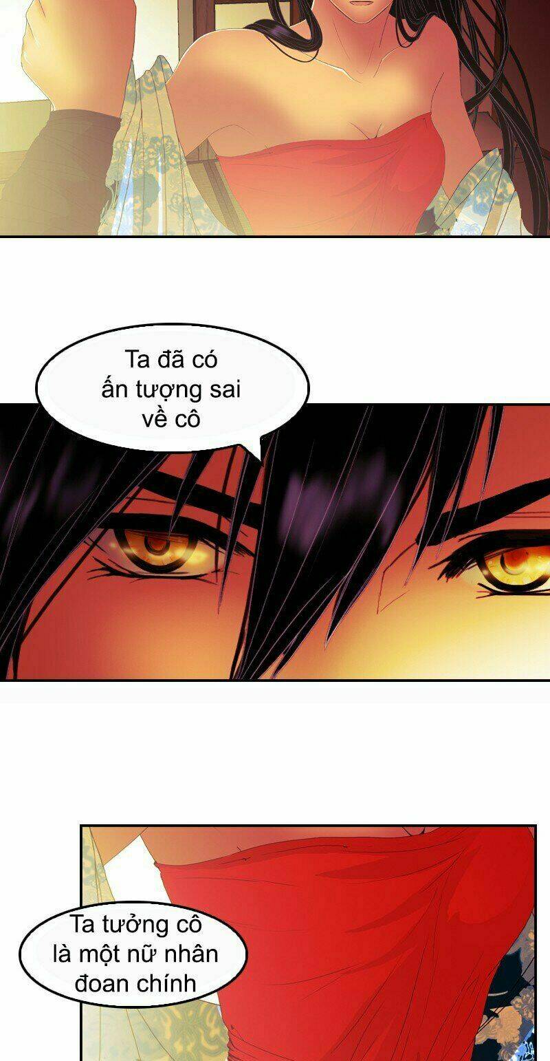 Huyết Đế Bạo Chúa: Chapter 27