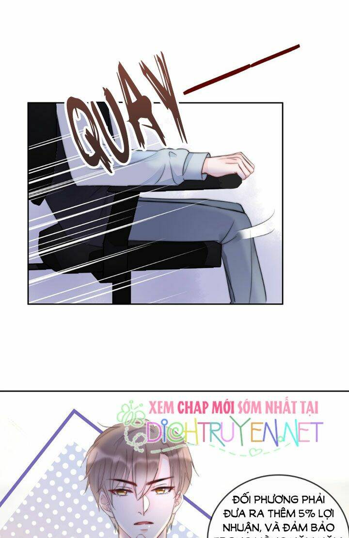 Boss Đại Nhân Là Nữ Thần?: Chapter 7