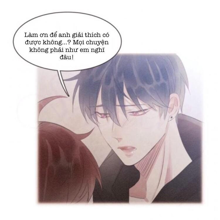 Giữa Tình Yêu Và Tình Bạn: Chapter 34