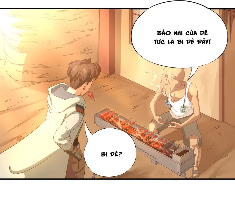 Thú Hồn Đạo: Chapter 4