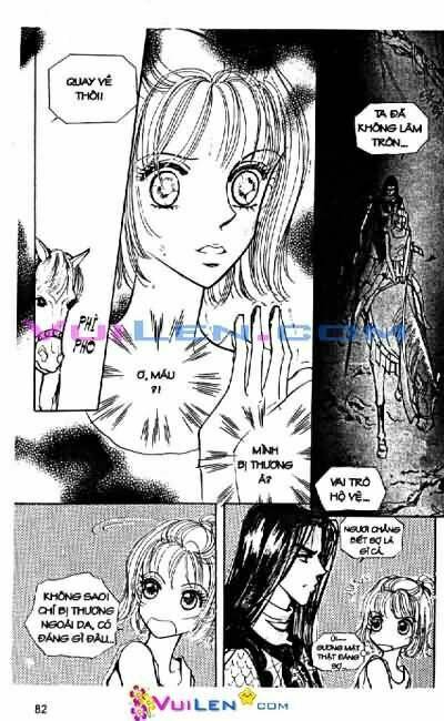 Hiệp Sĩ Nữ Hoàng: Chapter 6