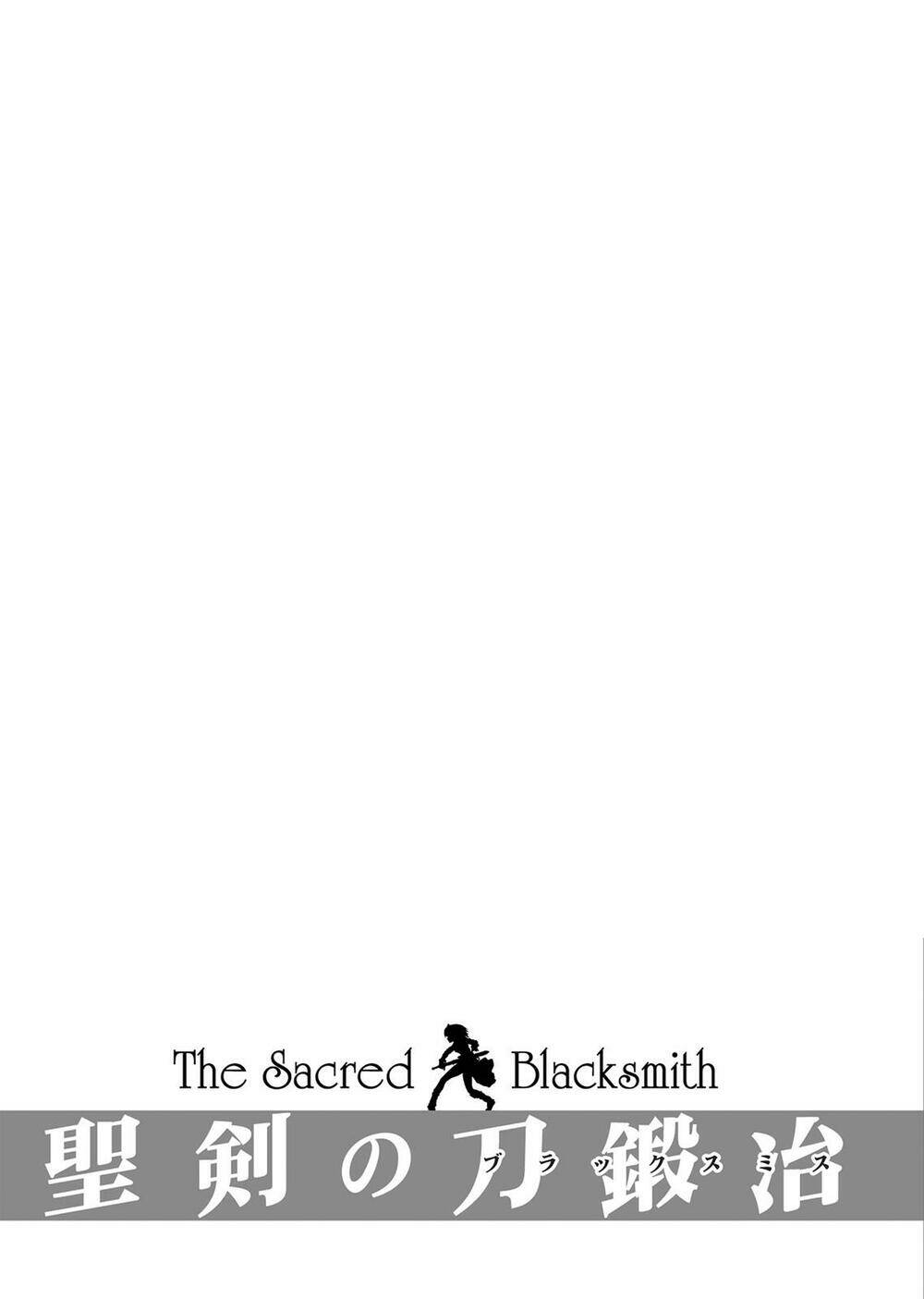 Seiken No Blacksmith: Chapter 30